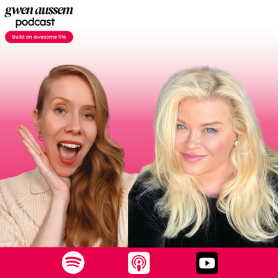 The Sheri Salata Interview// Gwen Aussem Podcast